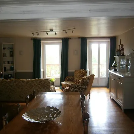 Bed and breakfast Les Sources 3*