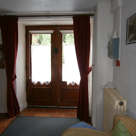 Bed and breakfast Les Sources 3*