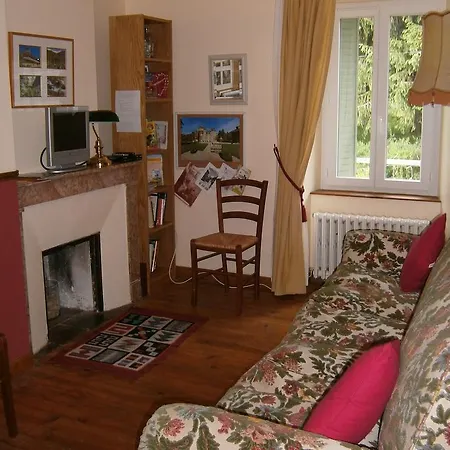 Bed & Breakfast Les Sources 3*