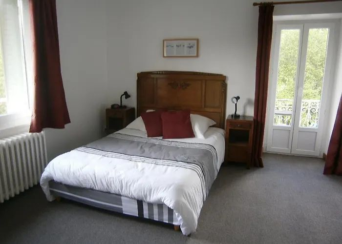 Alojamento de Acomodação e Pequeno-almoço Les Sources