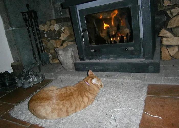 Alojamento de Acomodação e Pequeno-almoço Les Sources 3*