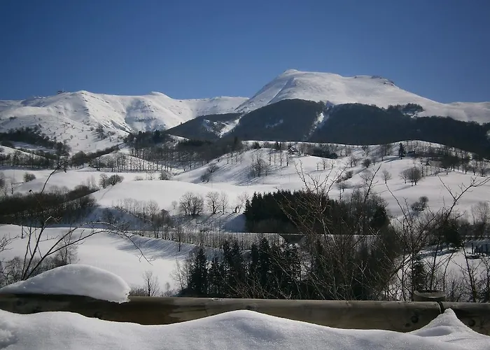 Alojamento de Acomodação e Pequeno-almoço Les Sources Saint-Jacques-des-Blats