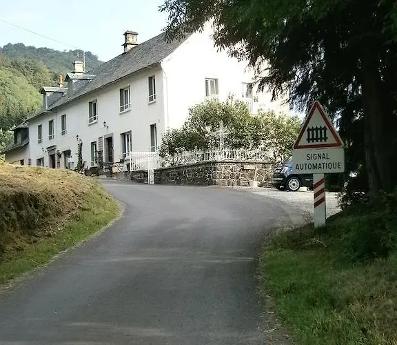 Alojamento de Acomodação e Pequeno-almoço Les Sources Saint-Jacques-des-Blats