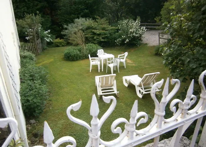 Alojamento de Acomodação e Pequeno-almoço Les Sources