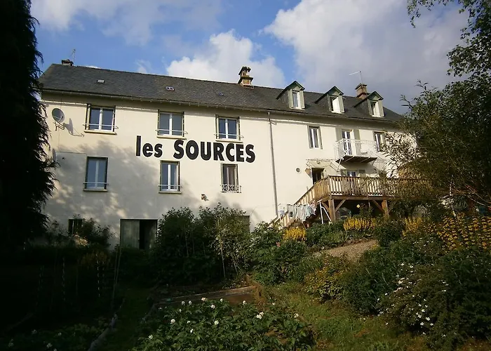 Les Sources