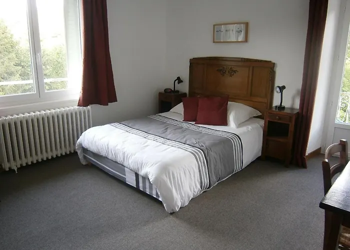 Les Sources Alojamento de Acomodação e Pequeno-almoço 3*